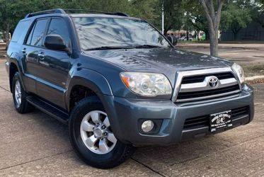 2007 Toyota 4Runner