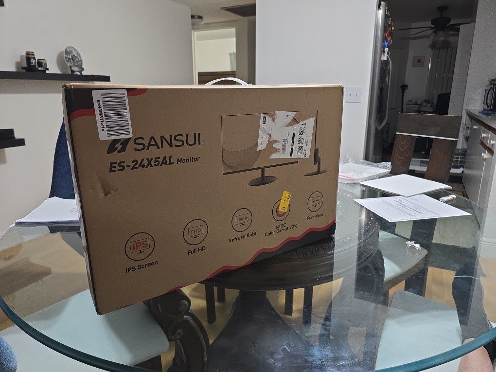 Computer Monitor 24 Inches