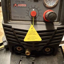 Multi Process Welder. Tig, Stick, Plasma