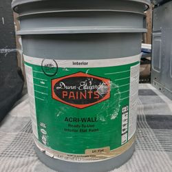 $100 DUNN EDWARDS 5 GALLON INTERIOR PAINT