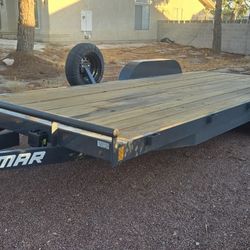 20 Foot Car Hauler 