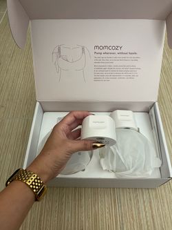 Momcozy S12 Pro Wearable Breast Pump