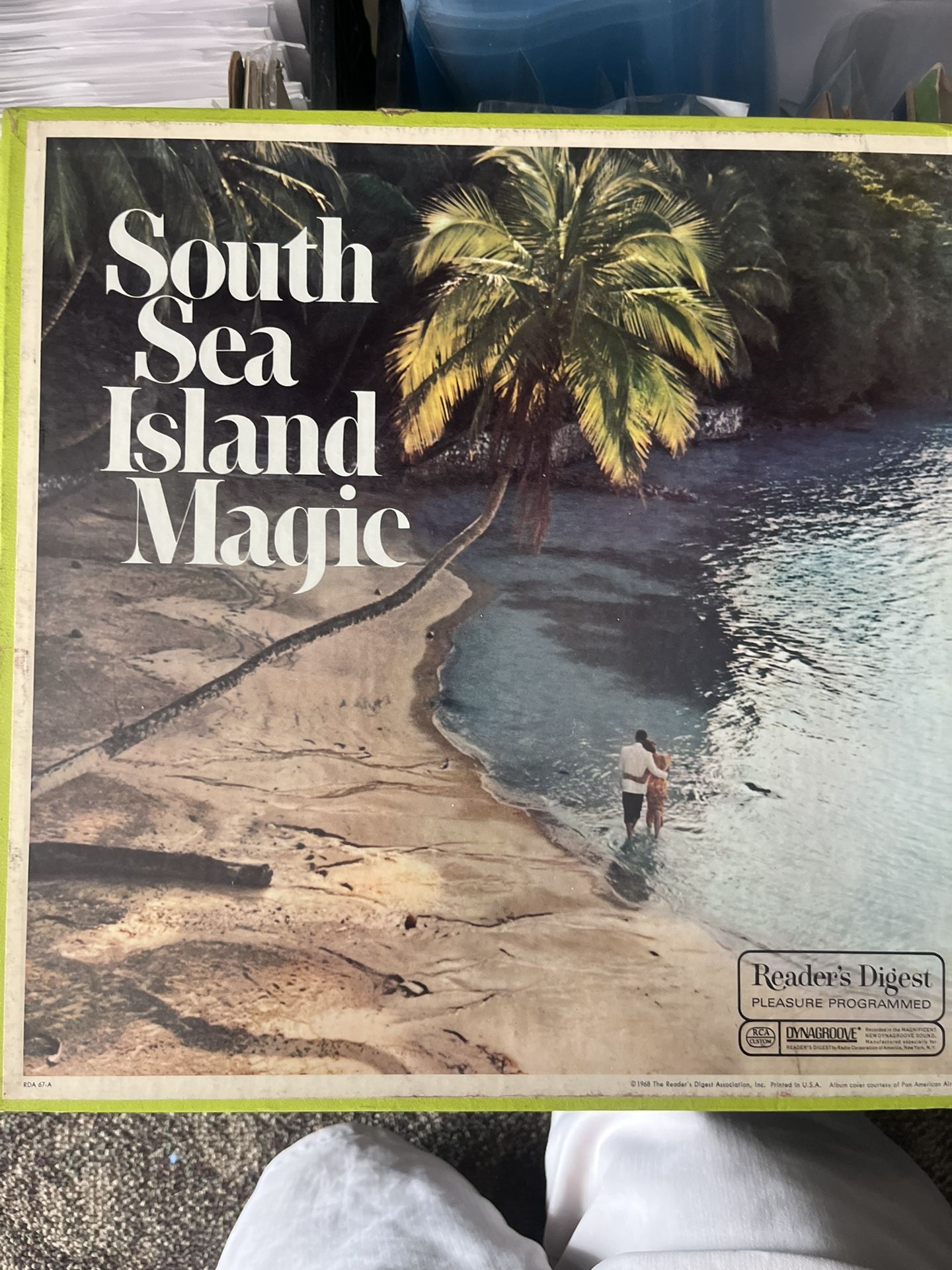 Vintage 78 record albums from the early 1900s