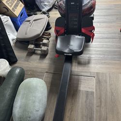 Water Rowing Machines for Home