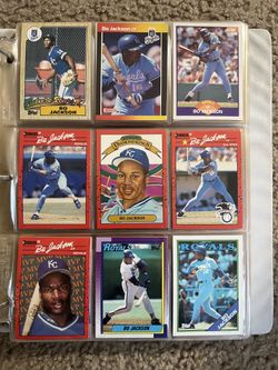 Baseball Cards 