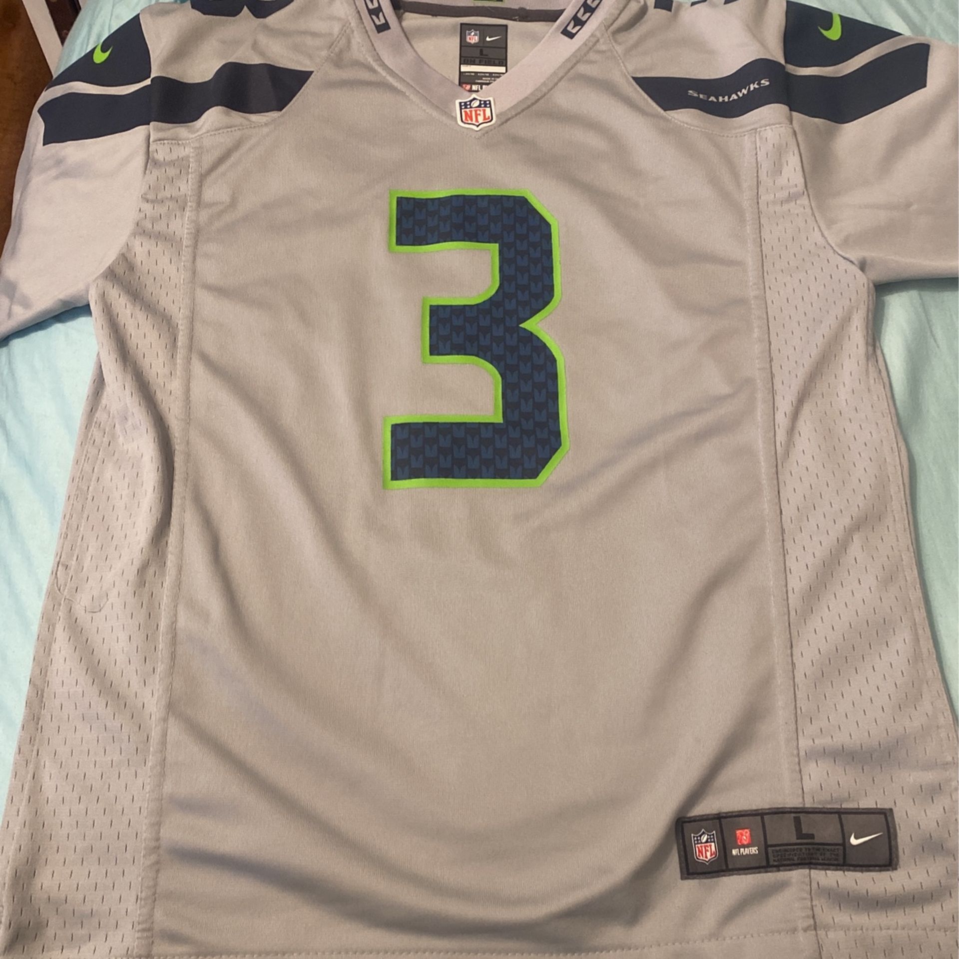 Seattle Seahawk Jersey