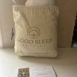 Good Sleep Bedding Split King Sheet Set