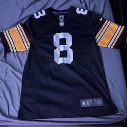 NFL Nike Kenny Pickett Jersey