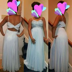 Prom ring dance formal