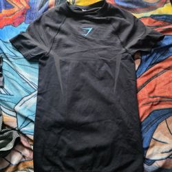 Onyx Black/Grey Gymshark 