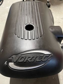 Silverado LS intake manifold