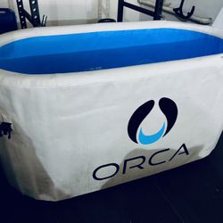 Cold Plunge Tub w/Chiller, Filter, and Pump