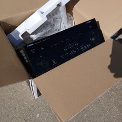 Yamaha RX-V775 AV Receiver