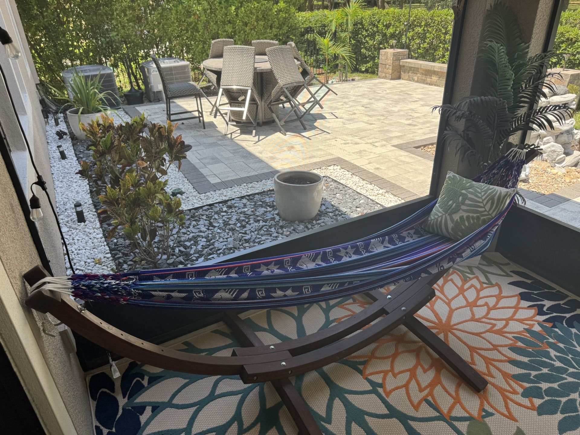 Large Hammock