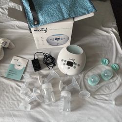 Motif Luna Breast Pump