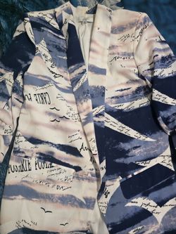 Blazer size S