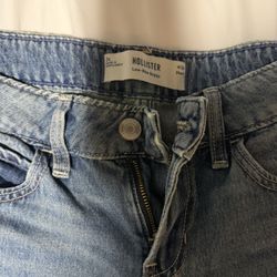 Hollister Low Rise Baggy Jean 