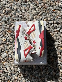 Jordan 4 Retro OG Nigel Sylvester Brick after Brick