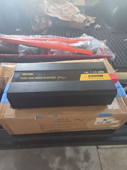 High frequency inverter
