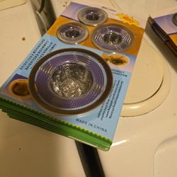 Metal Drain Catch