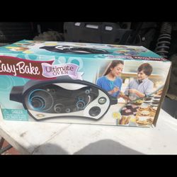 Easy Bake Oven For Kids 