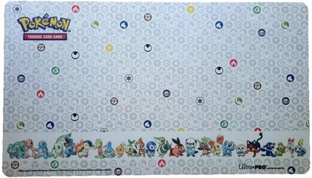 First Partner Pokémon Playmat