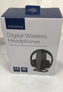 New Wireless Headphones