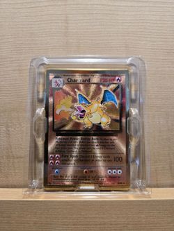 Pokemon Charizard #4/102