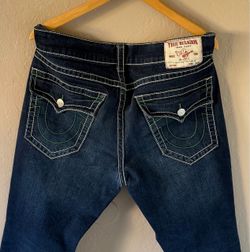 True Religion Relaxed Slim Jeans