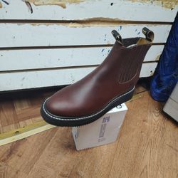 Bota De Trabajo / Work Boots 