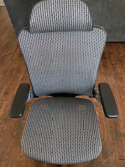 good quality ergonomic office chair. $45