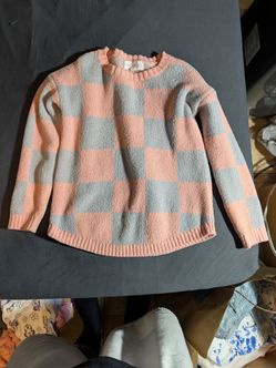 Toddler sweater