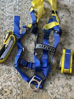 Gemtor Full Body Harness Protection