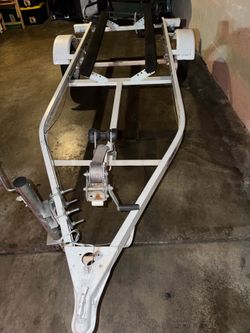Seadoo Jetski single trailer