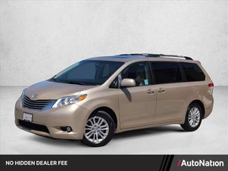 2012 Toyota Sienna