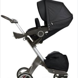 Stokke Xplory Stroller/Winter Kit
