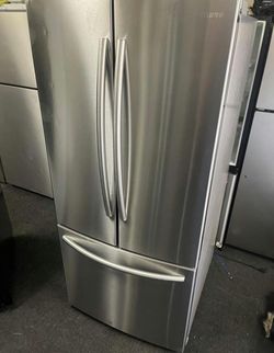 Samsung French Door Refrigerator Stainless Steel