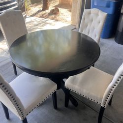 7 Piece Dining Set