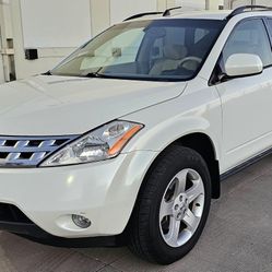 2003 NISSAN.MURANO.SL, AWD.COLD.AC, RUNS GREAT, FINANCE AVAILABLE 🚘