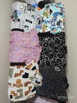 Size M Shirt Bundle (6)