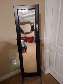 Jewelry Cabinet