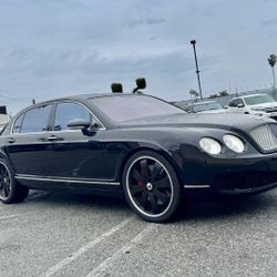2006 Bentley Flying Spur 