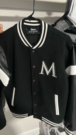 college jacket
