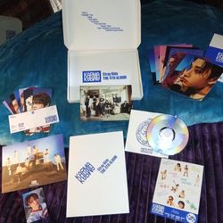 Stray Kids 4th Album KARMA