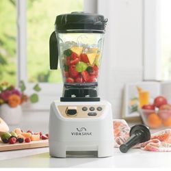 Licuadora Blanca Princess House