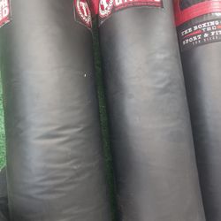 130Lb 6ft Heavy  Punching Bag