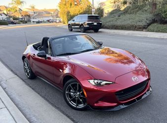 2024 Mazda MX-5 · Sport Convertible 2D