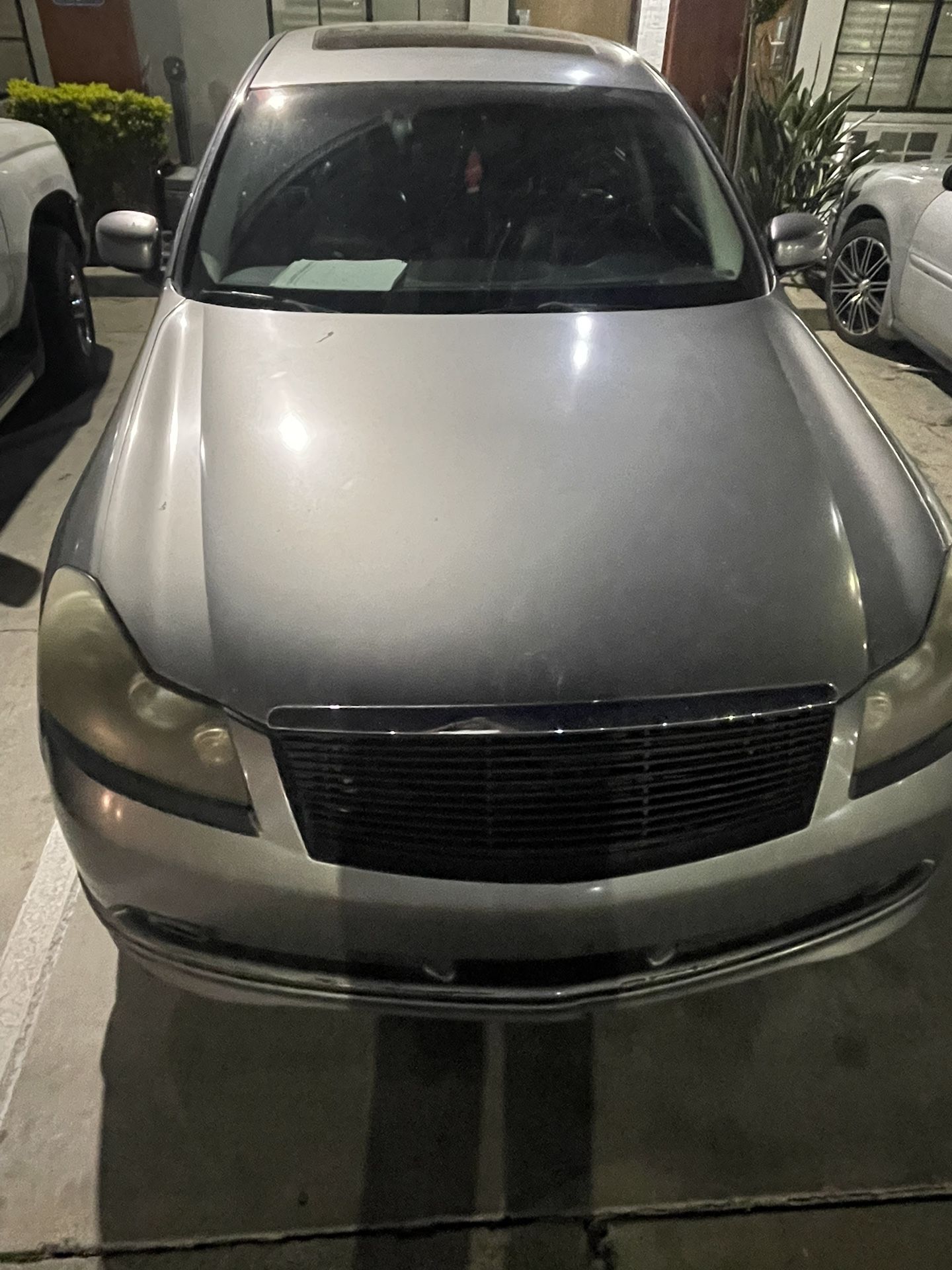 2007 Infiniti M35