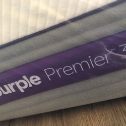 Queen Size Purple Premier 3 Hybrid Memory Foam Adjustable Base Bed Mattress Tempurpedic Pro Adapt Beautyrest Black Stearns Foster Aireloom Kluft Wink