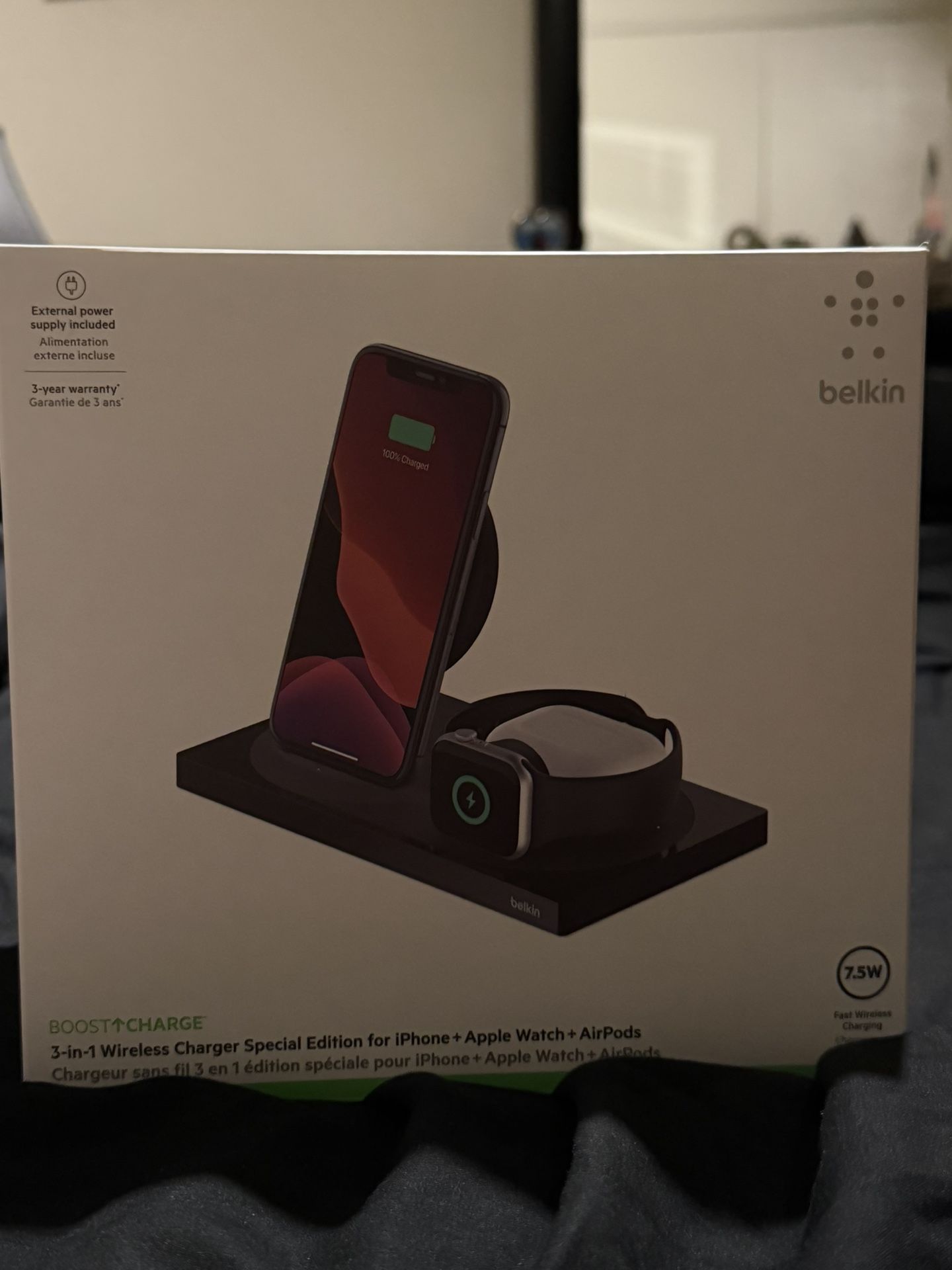 Belkin Charging Dock 